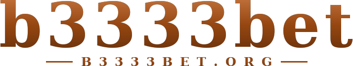 b3333bet logo